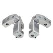 BMW F800ST/GT/R/S Motorcycle Footrest Lowering Spike Kit - 1 Pair - 2