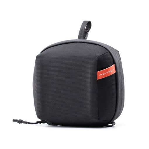 PGYTECH Dustproof Drop-proof Camera UV Filter Storage Bag - Black - 1