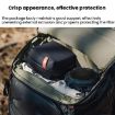 PGYTECH Dustproof Drop-proof Camera UV Filter Storage Bag - Black - 5
