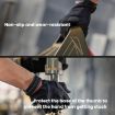 PGYTECH XL Heat-insulating Touch Screen Gloves - Wear-resistant Technician - 5