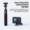 aMagisn Mini Quick Release Mount for Sports Cameras, 2-Claw Main Body - 9