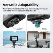 aMagisn Mini Quick Release Mount for Sports Cameras, 1/4 Upper Cover - 8