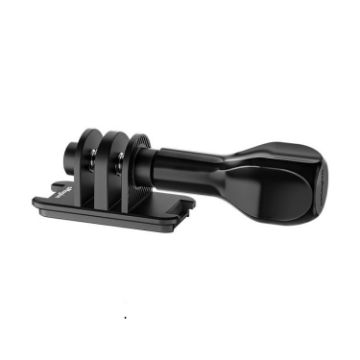 aMagisn Mini Quick Release Mount for Sports Cameras, 3-Claw Cover - 1