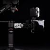 XILETU Quick Release NATO Clamp Cold Shoe Adapter for DJI Ronin Stabilizer - 2