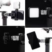 XILETU Quick Release NATO Clamp Cold Shoe Adapter for DJI Ronin Stabilizer - 7