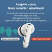 Smart Touch In-Ear Hearing Aid with Digital Charging - Black - 7