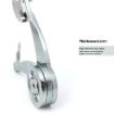 S-Shaped Cabinet Wardrobe Door Hinge Lift Up Flap Stay Support Type B - 7