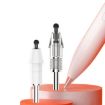 Xiaomi Pad 6/6 Pro Tablet Stylus Replacement Tip Nib - White - 2
