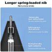 Xiaomi Pad 6/6 Pro Tablet Stylus Replacement Tip Nib (Transparent) - 4