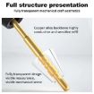 Xiaomi Pad 6/6 Pro Tablet Stylus Replacement Tip Nib (Transparent) - 5