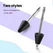 Xiaomi Pad 6S Pro/Max 14 Focus Pen Replacement Tip Nibs - Native Black - 3