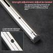Adjustable Pneumatic Rod for Cabinet Door Upper Flap Support Hinge - 5