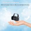 DJI Flip RCSTQ Lens Hoods & Cover - Protection & Blackout - 5
