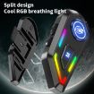 C5 IPX7 Waterproof Cycling Helmet with Bluetooth Headset & Soft Mic - 4