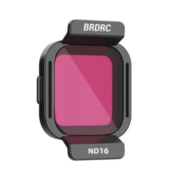 DJI Flip BRDRC ND16 Lens Filters - Protective Lens Accessories - 1