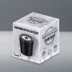 A636 Black Gold Screw Cap Ashtray for Car & Home Desktop Use - 8