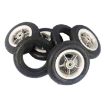 6 X 1 1/4 Electric Scooter Mini Bike Thickened Inner Outer Tire Set - 2