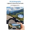 C8Max Motorcycle Intercom Helmet with Bluetooth & HD Video Recorder - 7