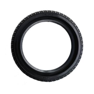 27mm 6.5x45 Bumper Car Brushless Motor Tires for Model Cars & Planes - 1