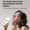 Bebird Note5 Pro Visual Ear Scoop Cleaning Set - Arctic Blue - 3