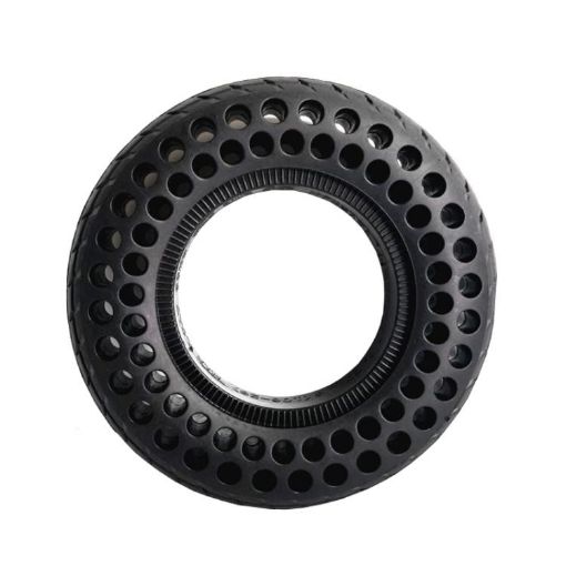 7"x2" 7" Electric Scooter Wheelchair Tire Pneumatic Free Solid Honeycomb - 1