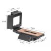 YUNTENG Quick Release Plate for VCT-691/6006/288/930 (L-shape) - 7