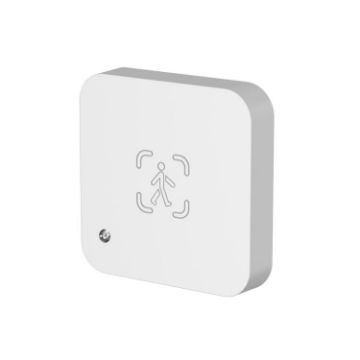 Tuya WiFi Human Presence Sensor with Illuminance & Radar Detection - 1