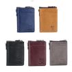 BULL CAPTAIN 050 RFID Anti-theft Wallet with Detachable Coin Purse Black - 2