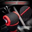 Universal Car Gearshift Cover - Automatic Transmission Beige Interior - 6