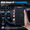 OBDResource RT100 12V Automotive Relay Tester with Storage Bag - 9