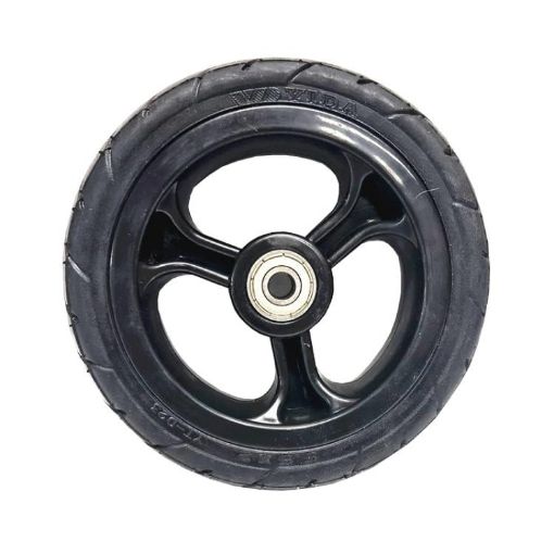Modified Tire Accessories for Electrical Scooter/Robot/Vehicle, 5.5 x 2 8mm - 1
