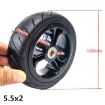 Modified Tire Accessories for Electrical Scooter/Robot/Vehicle, 5.5 x 2 8mm - 2