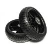 Modified Tire Accessories for Electrical Scooter/Robot/Vehicle, 5.5 x 2 8mm - 5