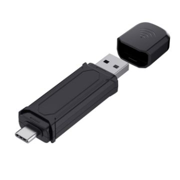Carlinkit Original Wired to Wireless CarPlay Adapter (SE) - 1
