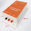 12V Electric Fence 5km Alarm AU Plug for Livestock & Poultry Equipment - 6