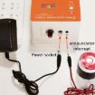 10km 12V Electric Fence AU Plug for Livestock & Poultry High Voltage - 5