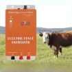 10km 12V Electric Fence UK Plug for Livestock High Voltage Poultry - 2