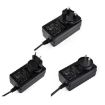 Waveshare 24V/2A Power Supply Adapter UK Plug - 1.2m DC Cable - 2