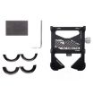 ENLEE E-300 Shockproof Bicycle Phone Holder Mount (Black) - 8
