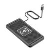 Cuttable Car Wireless Charger Pad - Fast Charging, 1m Type-C Line - 2