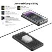 Cuttable Car Wireless Charger Pad - Fast Charging, 1m Type-C Line - 6