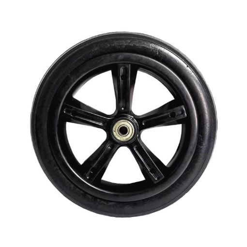8 Inch Electrical Scooter & Stroller Tires 200x45 6mm Solid Wheel - 1