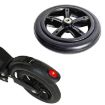 8 Inch Electrical Scooter & Stroller Tires 200x45 6mm Solid Wheel - 6