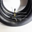 10x2.125 45 Nozzle 10" Electric Scooter Butyl Rubber Inner Tube - 4