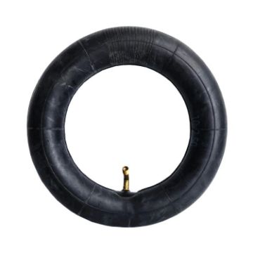 10" Electrical Scooter Inner Tube 10x2.50 90 Nozzle Butyl Rubber - 1