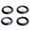 10" Electrical Scooter Inner Tube 10x2.50 90 Nozzle Butyl Rubber - 3