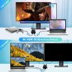 PWAY S6203H 8K 60Hz HDMI 2 In 1 Out Two-Way Switcher - 6