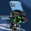 Kewig M8SP-C4 Motorcycle Bicycle Phone Camera Navigation Bracket - 7