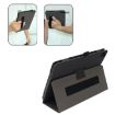 TCL TAB 10L Gen 2 Tablet Case 10.1" Leather Shell - Peacock Blue - 5