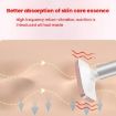 Fairy Pink Red Light Facial Wand Eye Neck Massager for Lifting & Dark Circles - 5
